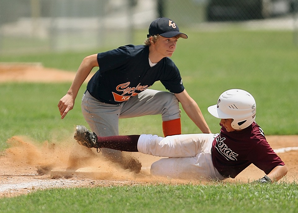 High School Baseball Team Booster Clubs