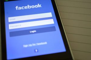 Facebook is one online tool perfect for online fundraising