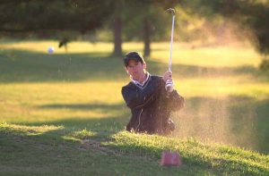 summer booster club fundraising - golf tournament