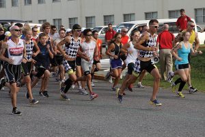 summer booster club fundraising - fun runs and 5ks