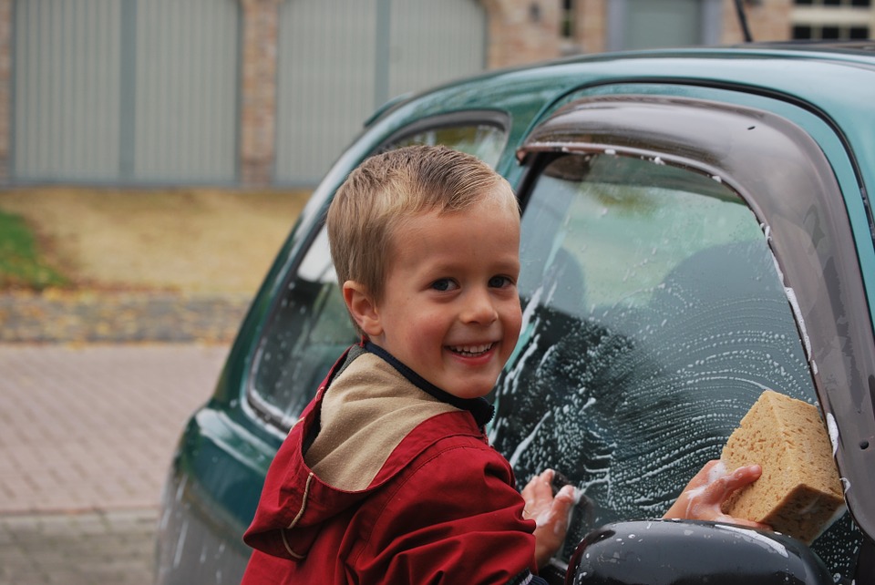 How to Run a Successful Booster Club Car Wash Fundraiser