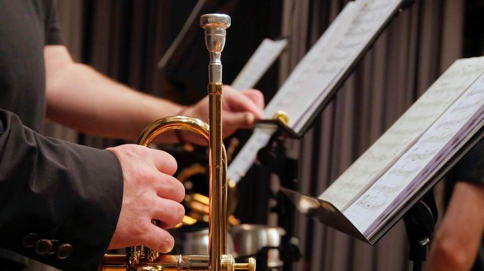 A Booster Club Can Support a Student Jazz Band for your School