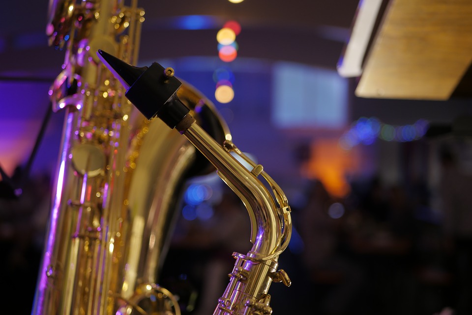 A Booster Club Can Support a Student Jazz Band for your School