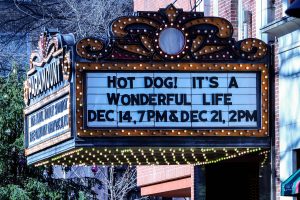 Booster club Winter Holiday Fundraiser - Holiday Movie Night