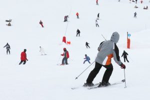 Start a Ski Club or Snowboard Club Booster Club