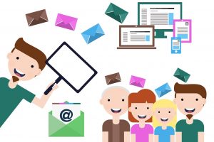 Booster Club Online Advertising Strategies - Email Marketing