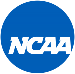 NCAA Logo for college sports and athletics 