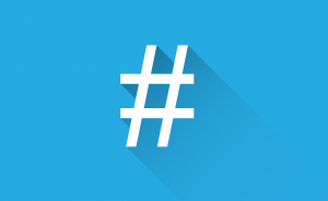 Twitter loves hashtags so make sure you use them when posting for your booster club