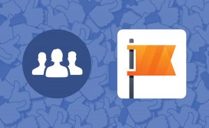 Facebook groups or pages