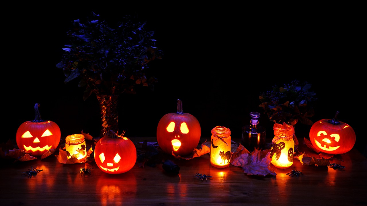 8 Super Creative Spooky Halloween Fundraising Ideas