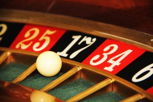 Gambling and other illegal actvities are forbidden from non-profit participation