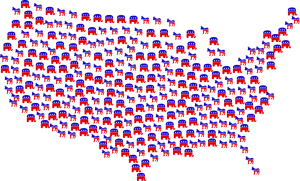 Political involvement can cause a booster club to lose non-profit status