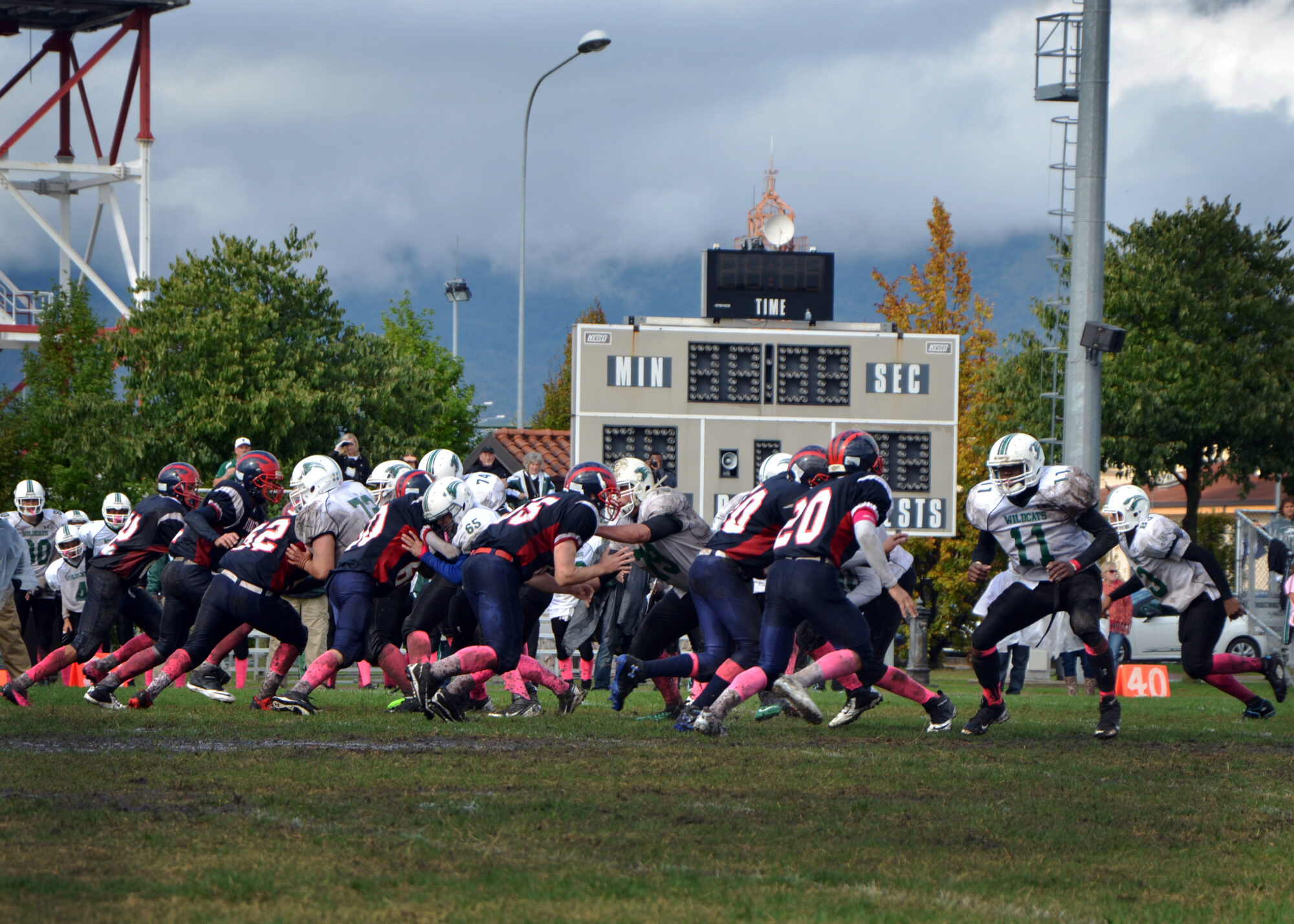 Unique Booster Club Homecoming Marketing Opportunities