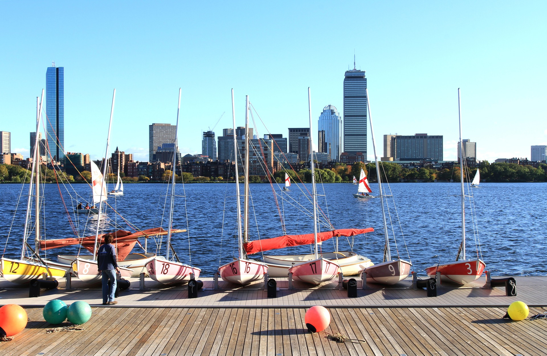 Boston, Massachusetts