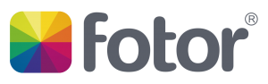 FOTOR Design App Logo