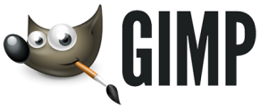 GIMP Design Application Logo