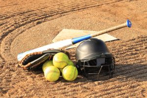 baseball equipment purchased by baseball booster club