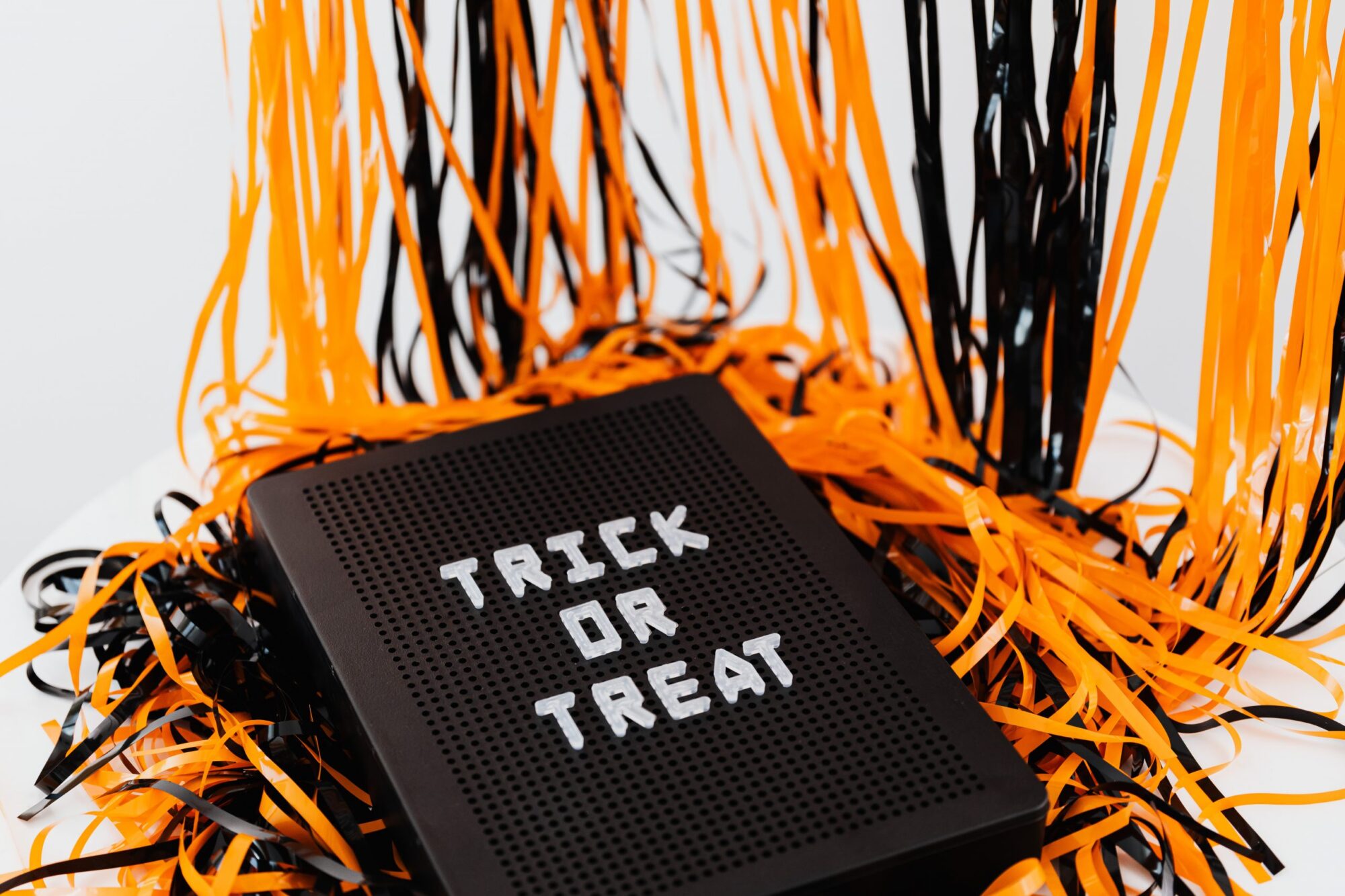 Socially Distanced Halloween Fundraiser Ideas