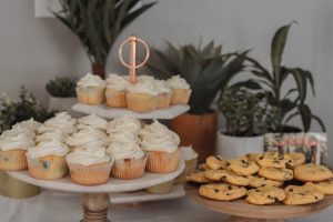 Booster club Bake sale guidelines for fundraising.