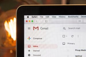 Use techniques to collect booster club newsletter emails that are received by Gmail.